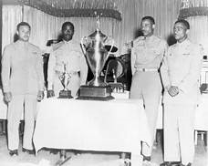 Tuskegee Airmen: The First Top Guns