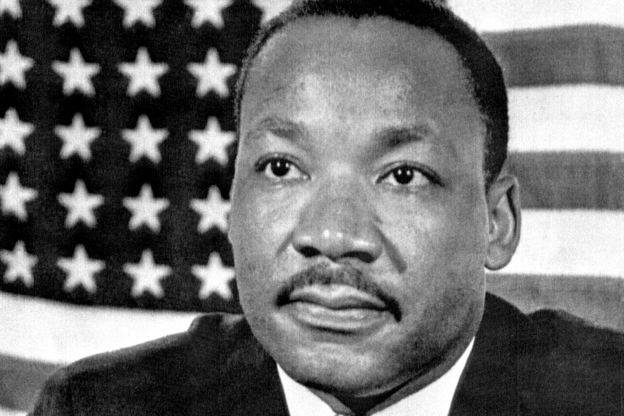 Celebrate Martin Luther King Day