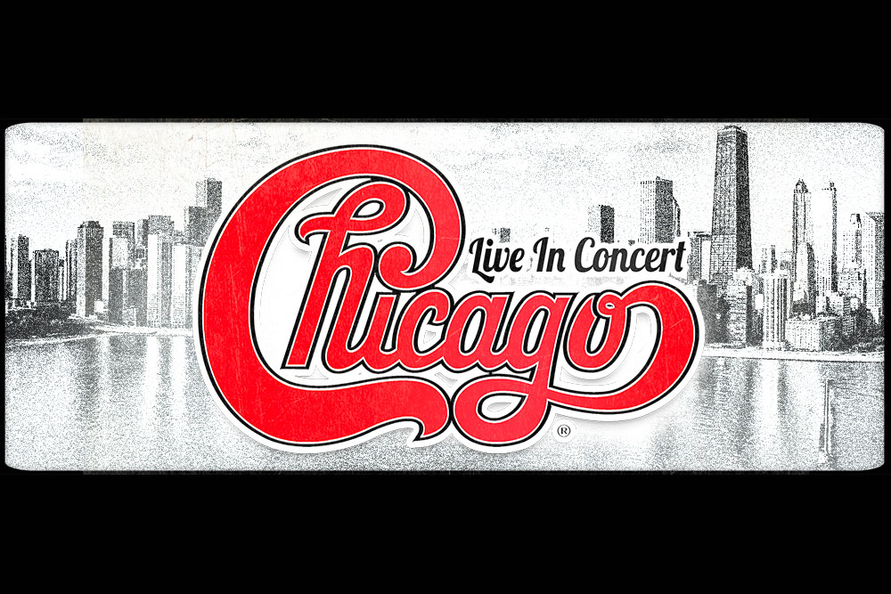 Chicago – Live in Concert
