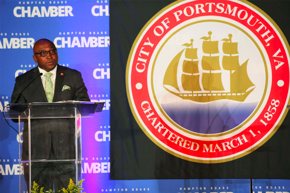Portsmouth State of the City 2022
