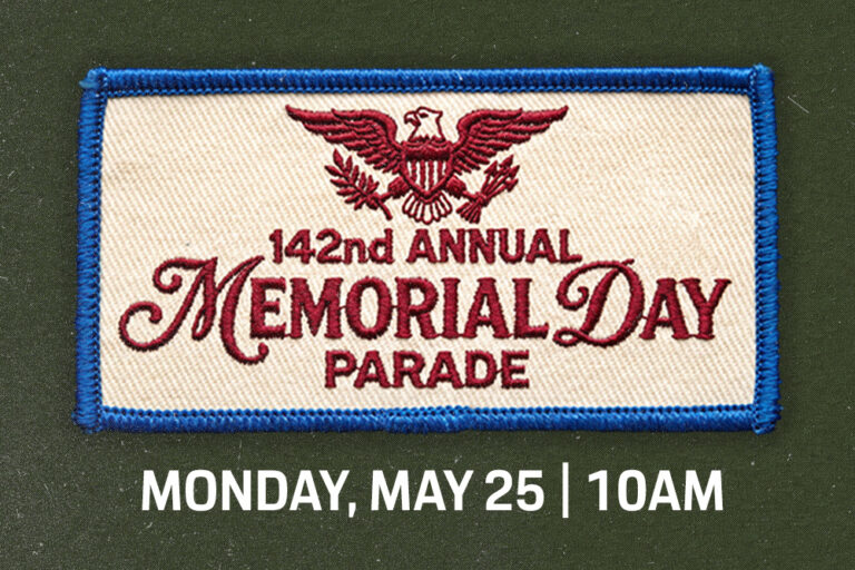 142nd Annual Memorial Day Parade