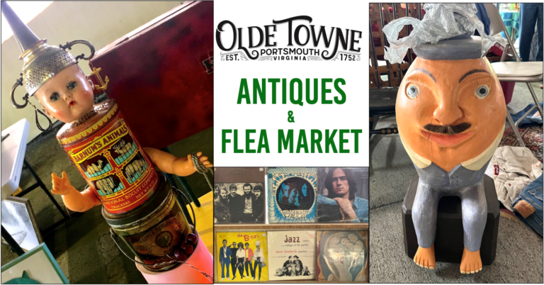 Olde Towne Antique &#038; Flea Market