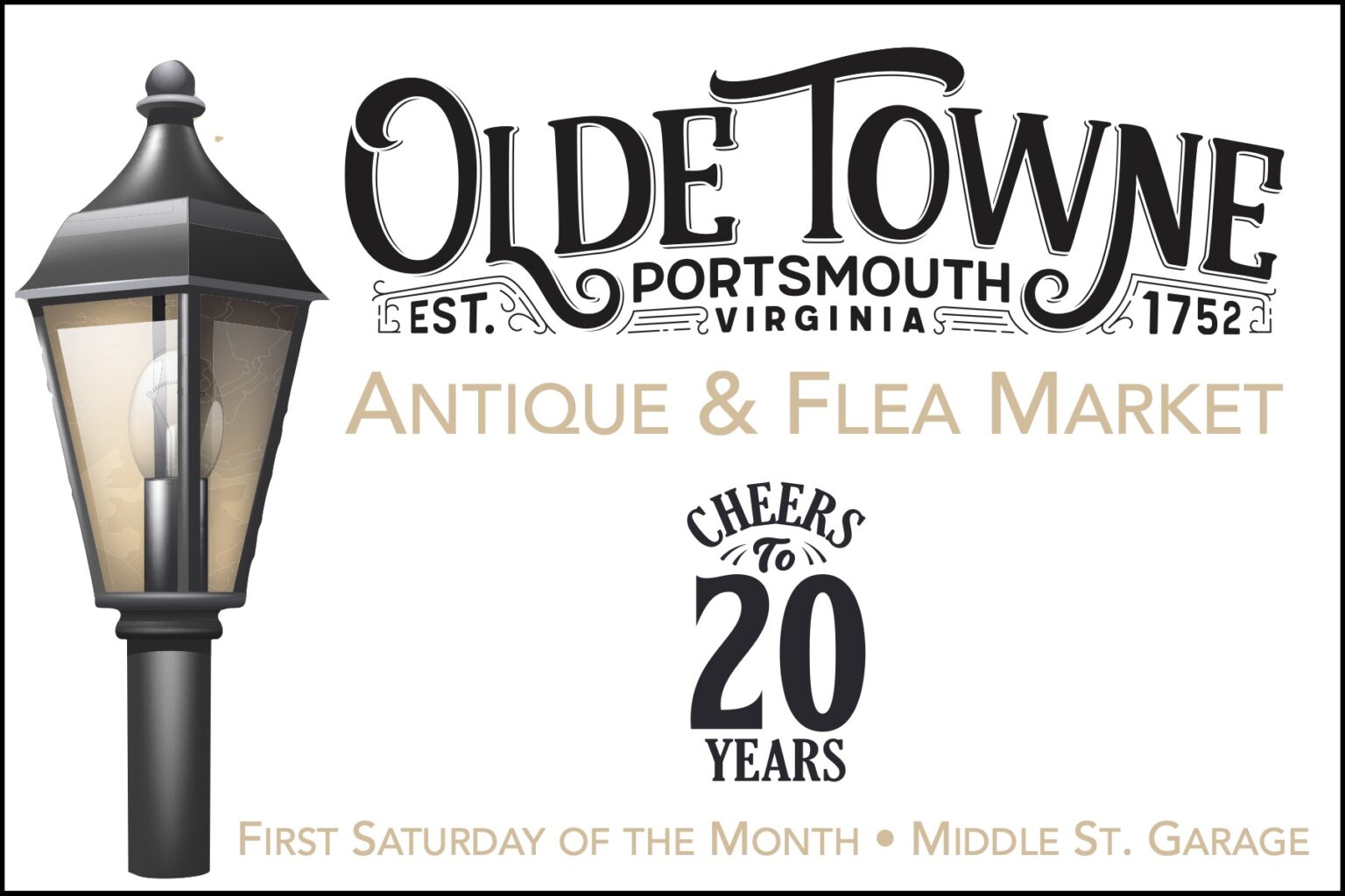 Olde Towne Antique & Flea Market – City Of Portsmouth Events