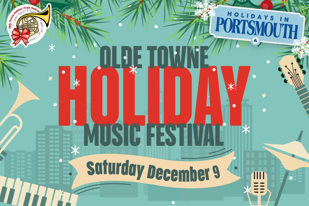 Olde Towne Holiday Music Festival