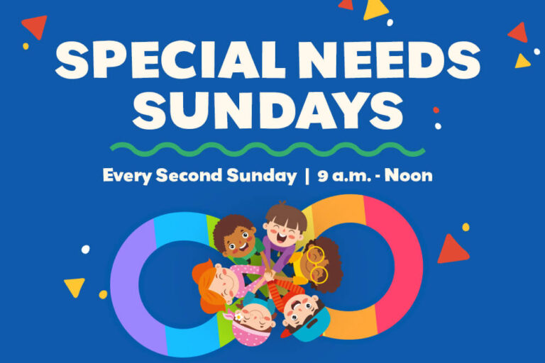 Special Needs Sundays