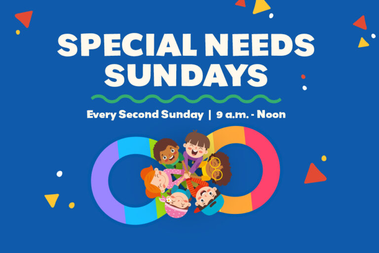 Special Needs Sundays