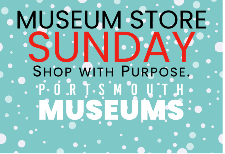 Museum Store Sunday