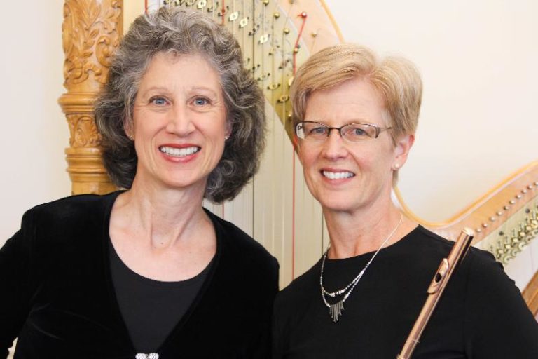 Annual Flute and Harp Concert