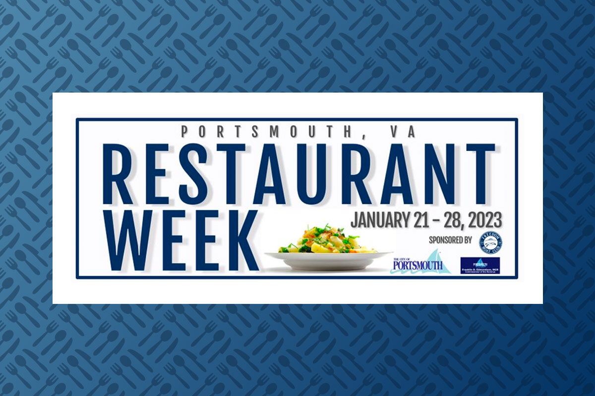 portsmouthrestaurantweek City Of Portsmouth Events