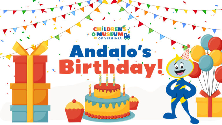 Second Saturdays: Andalo&#8217;s Birthday!
