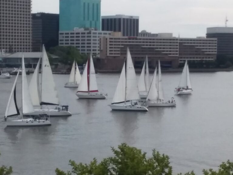 Race to Cock Island Sailing Regatta