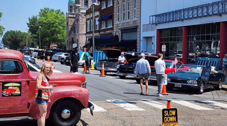 Classic Cars and Coffee