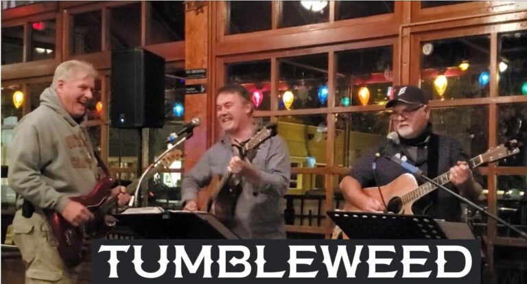 Tumbleweed Live at Baron&#8217;s Pub