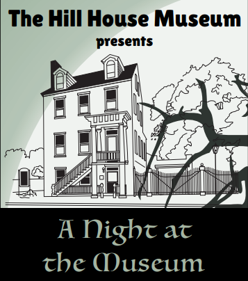 graphic of Hill House Museum