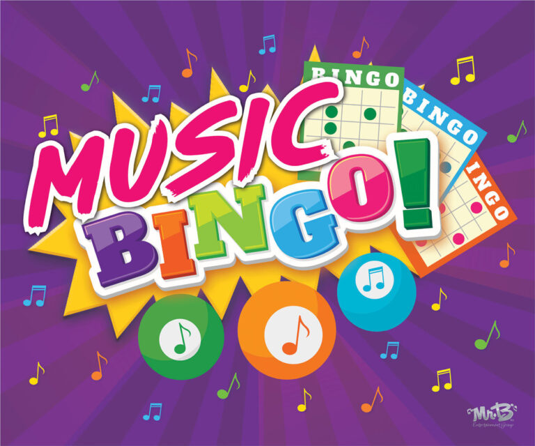 Music Bingo at Baron&#8217;s Pub