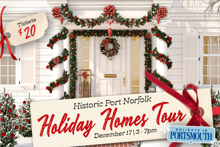 Port Norfolk Holiday Homes Tour