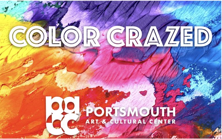 Color Crazed Workshops &#8211; Painting Without Brushes