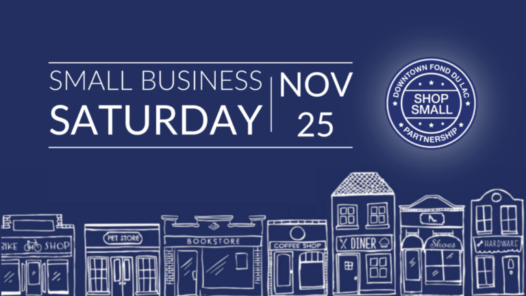 Shop Small Business Saturday