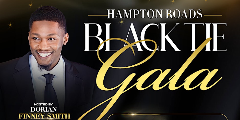 Dorian Finney-Smith hosts inaugural Black Tie Gala