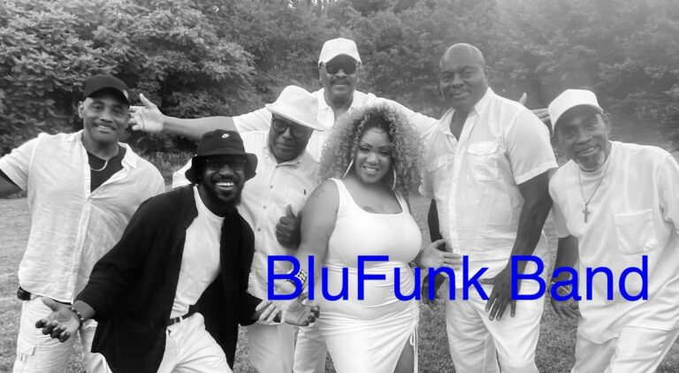 Blue Funk Band Live at Roger Browns