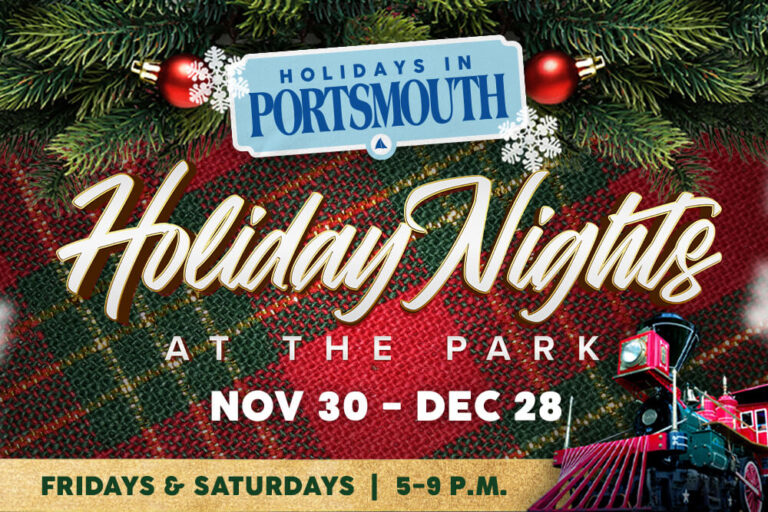 Holiday Nights at City Park