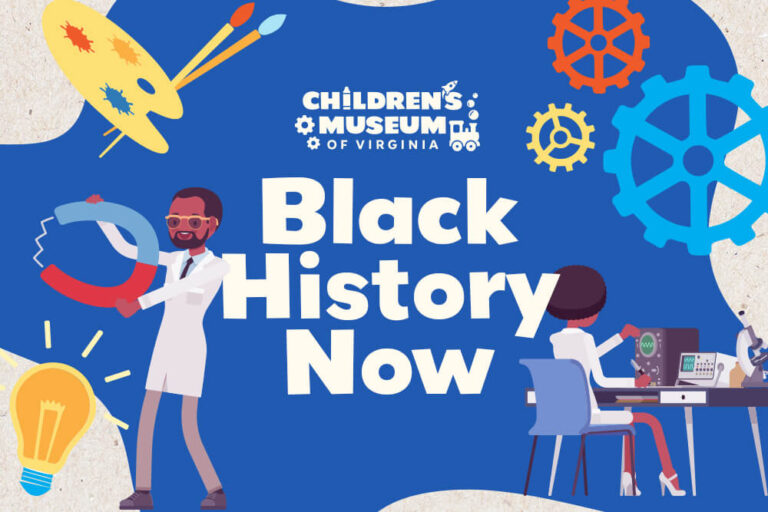 Black History Now at the Children&#8217;s Museum