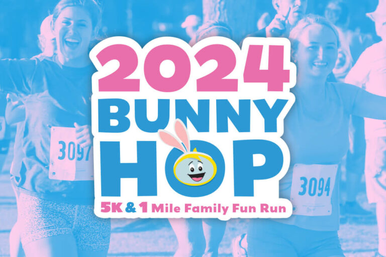 Bunny Hop 5K &#038; 1 Mile Family Fun Run