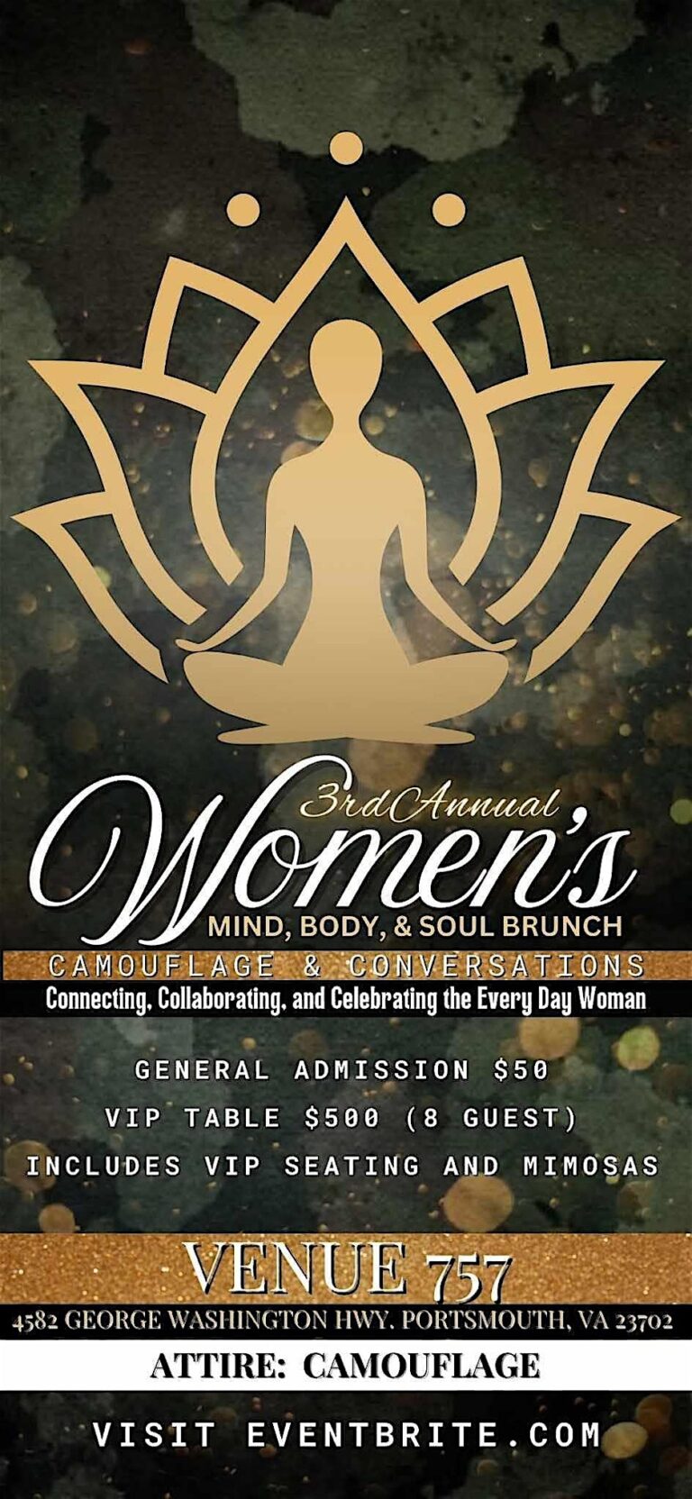 Annual Mind, Body &#038; Soul Women&#8217;s Brunch and Fashion Show