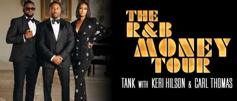 Tank Live With Keri Hilson And Carl Thomas – City Of Portsmouth Events