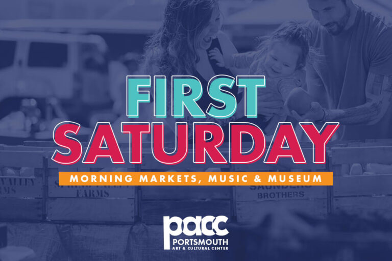First Saturdays at the PACC &#8211; Morning Markets, Music &#038; Museum