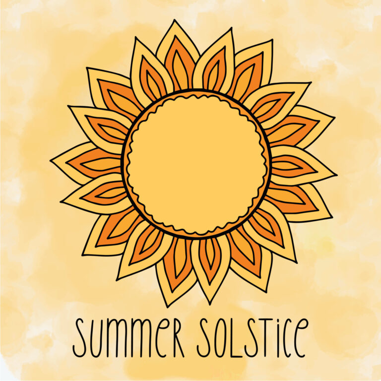 Summer Solstice Celebration at Paradise Creek