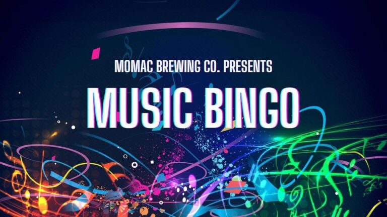 Music Bingo at MoMac Brewing