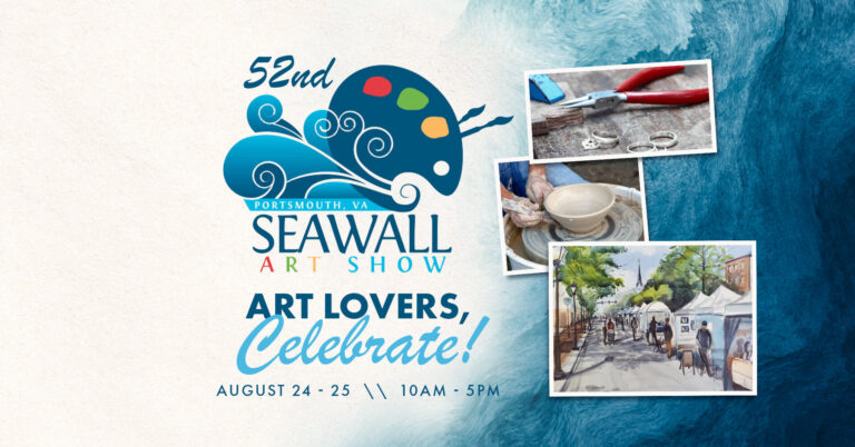 52nd Annual Seawall Art Show