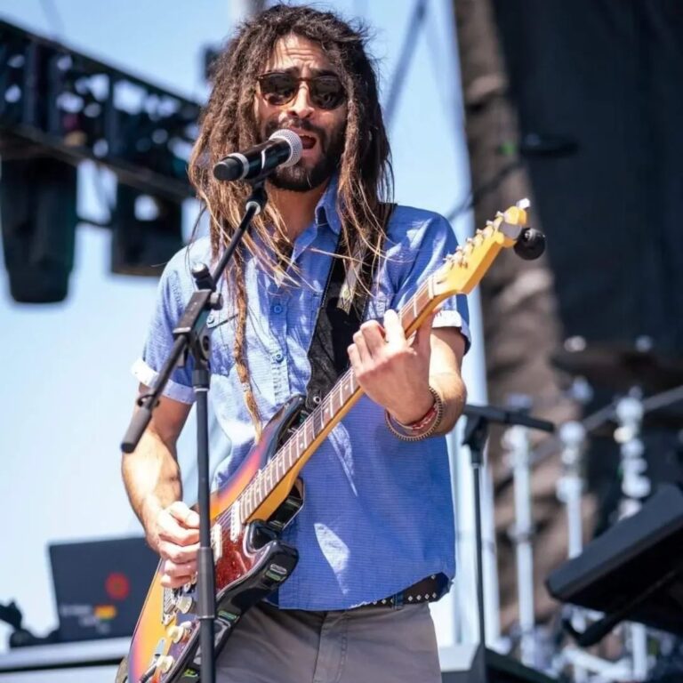 Native Dread Live on the Patio at Rivers