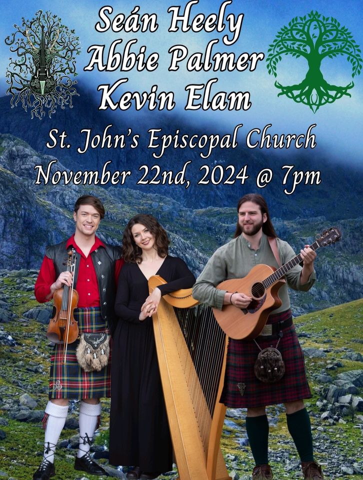 Scottish Serenade &#8211; A Live Concert