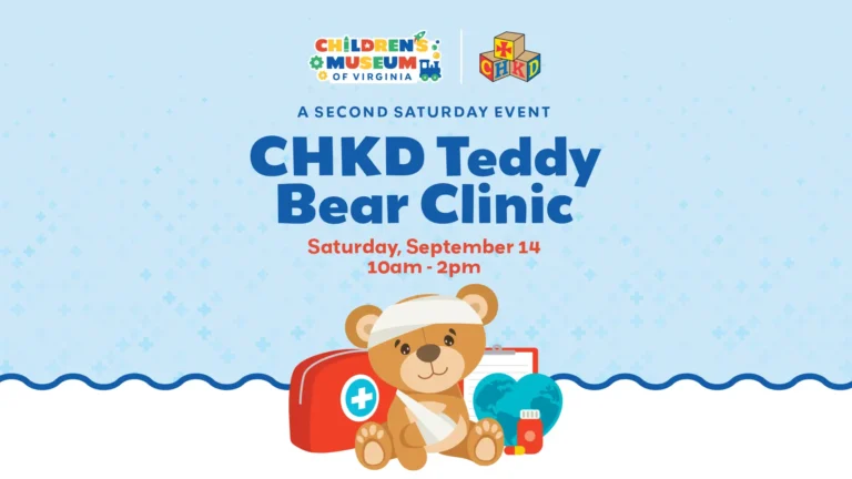 CHKD Teddy Bear Clinic