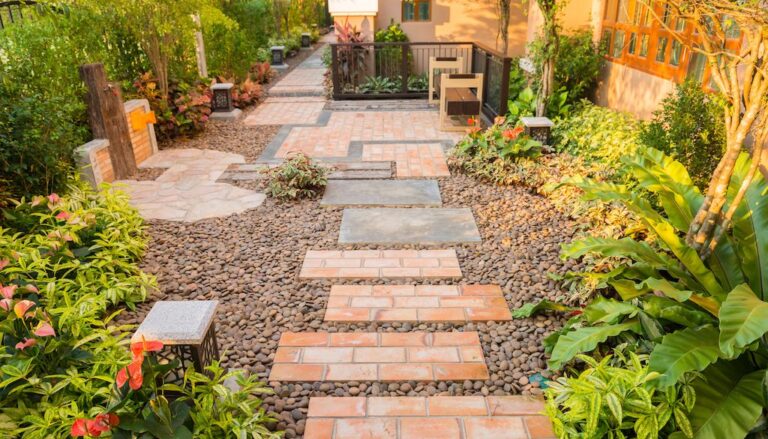 Master Gardener Lecture Series: Hardscaping in Your Garden Space