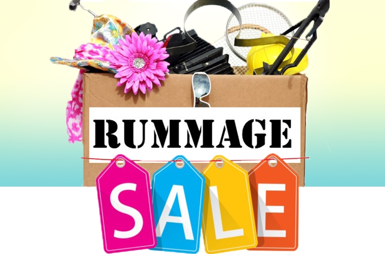 Rumage Sale at the Jewish Museum and Cultural Center