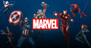 Marvel Comics logo