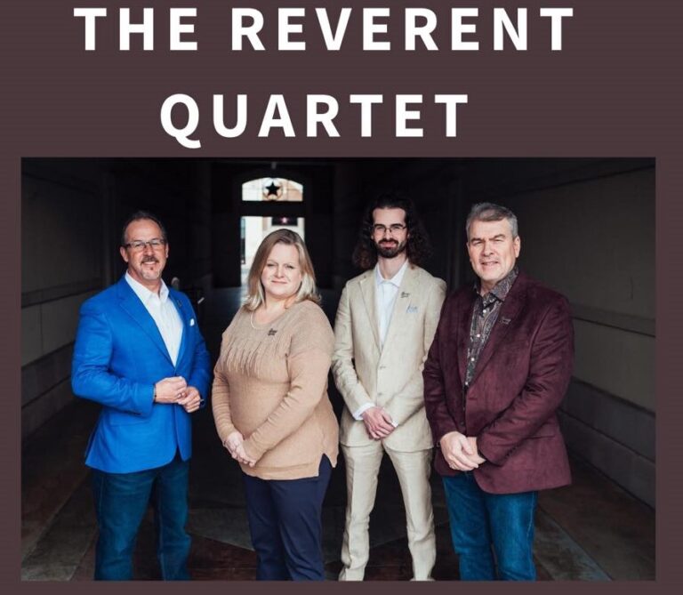 Ray Bennett &#038; Reverent Quartet