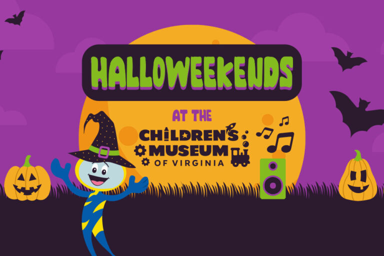 Halloweekends at The Children&#8217;s Museum