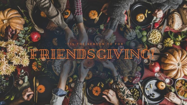 Friendsgiving at MoMac Brewing