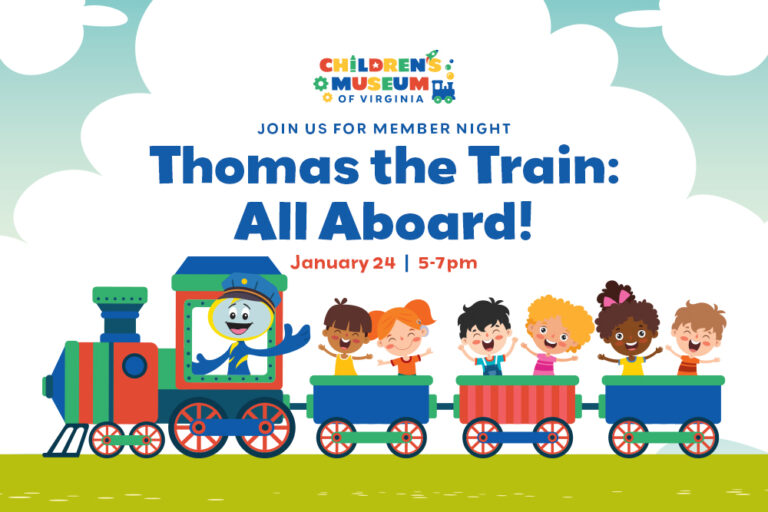 Member Night  — All Aboard!