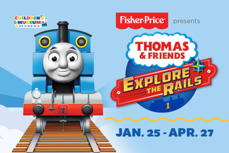 Thomas and Friends Explore The Rails