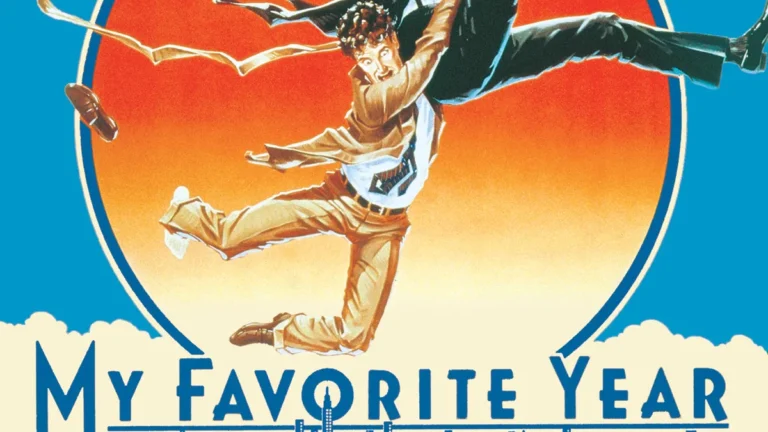 Chevra Cinema Series presents My Favorite Year (1982)