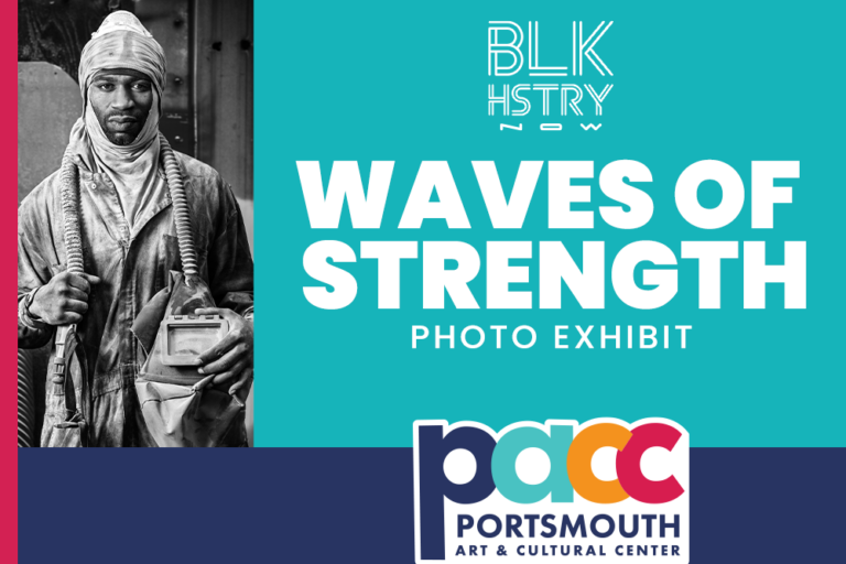 Black History Now &#8211; Waves of Strength Exhibition