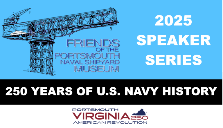 Friends of the Naval Shipyard Museum Speaker Series &#8211; 250 Years of the U.S. Marine Corps