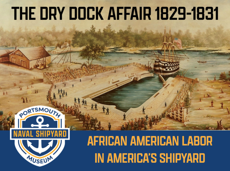 Black History Now &#8211; The Dry Dock Affair