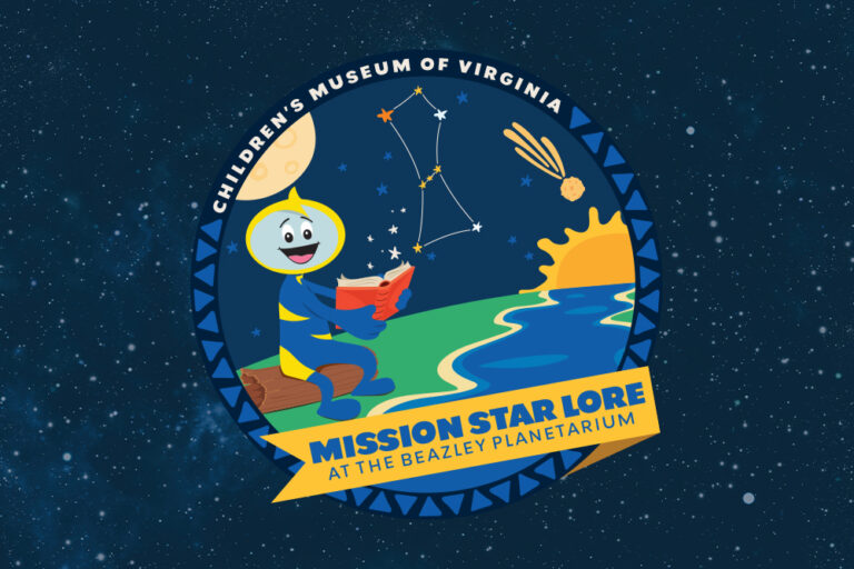 Mission Star Lore: Anansi and His Children