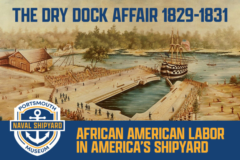 Black History Now &#8211; The Dry Dock Affair